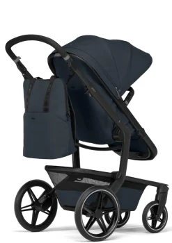 Wickelrucksack Dark Navy Blue