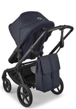 Wickelrucksack Deep Indigo