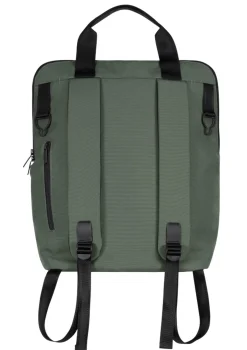 Wickelrucksack Forest Green