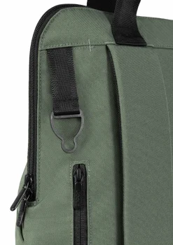 Wickelrucksack Forest Green