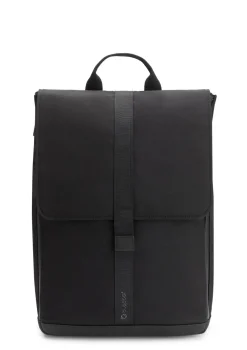 Wickelrucksack Mitternachtsschwarz