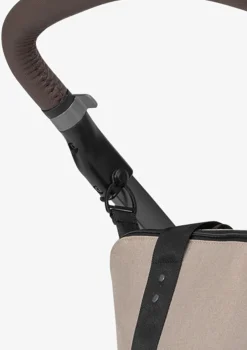 Wickelrucksack Sandy Taupe