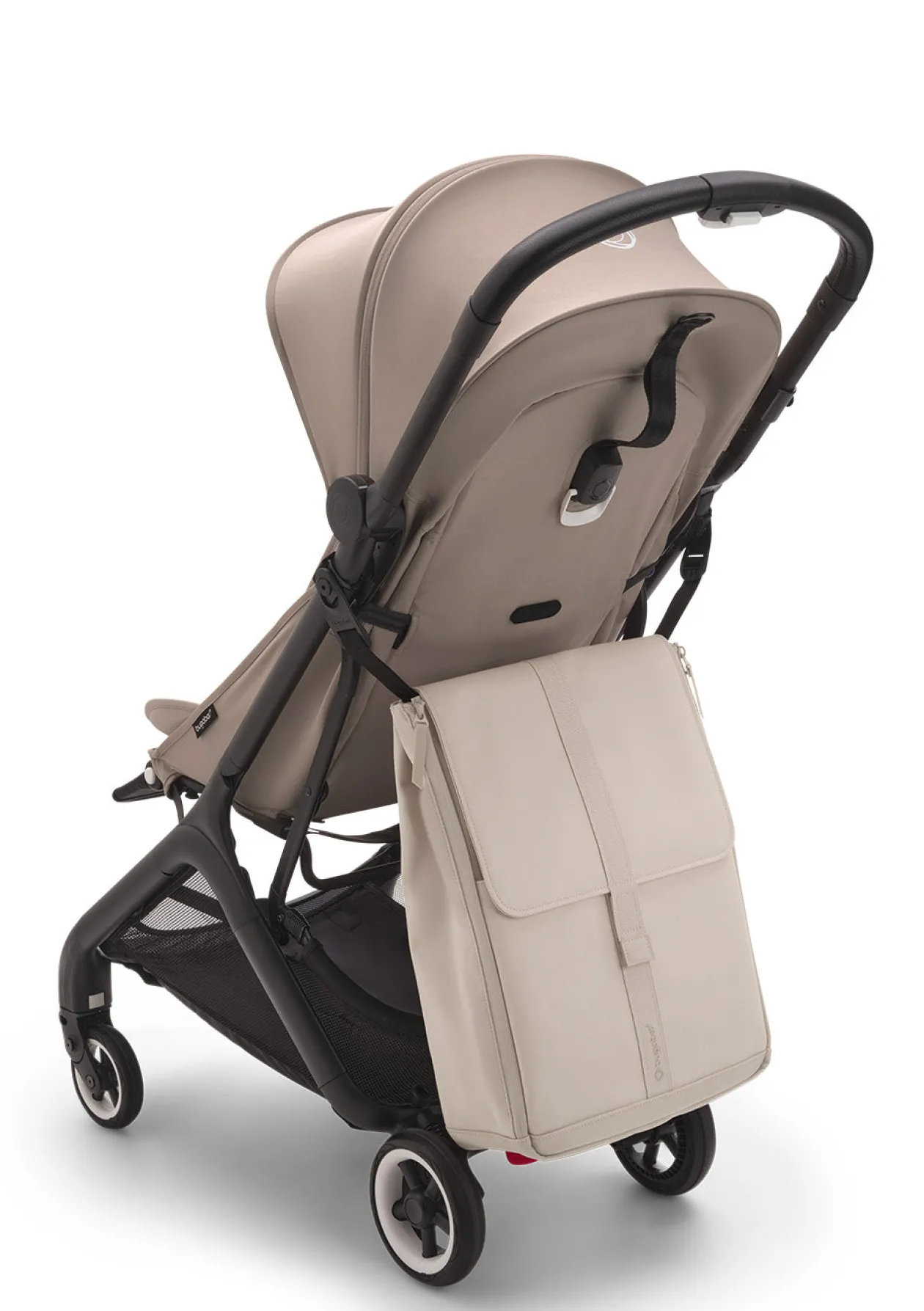 Wickelrucksack Wüstentaupe