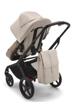 Wickelrucksack Wüstentaupe