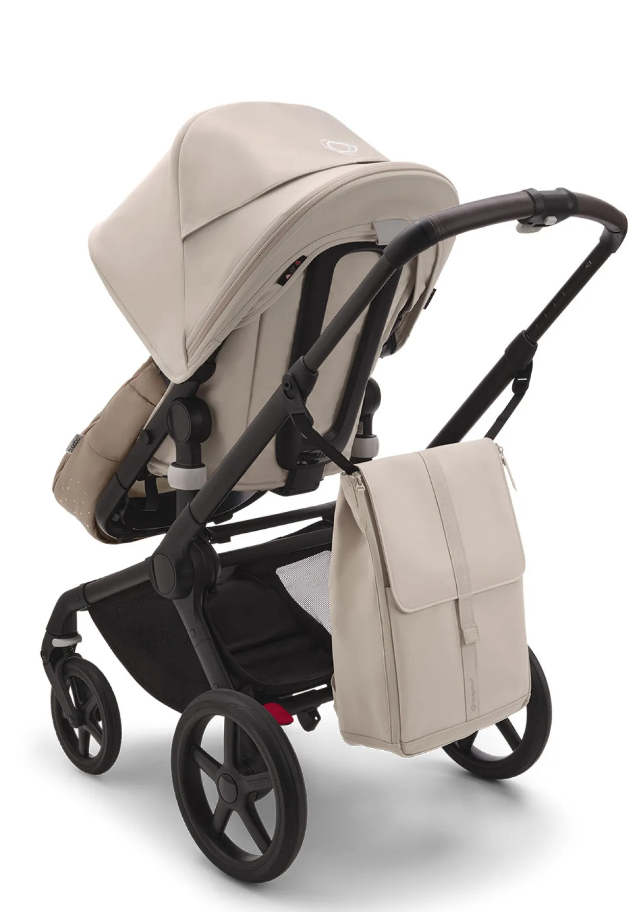 Wickelrucksack Wüstentaupe