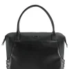 Wickeltasche Deep Black
