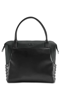 Wickeltasche Deep Black