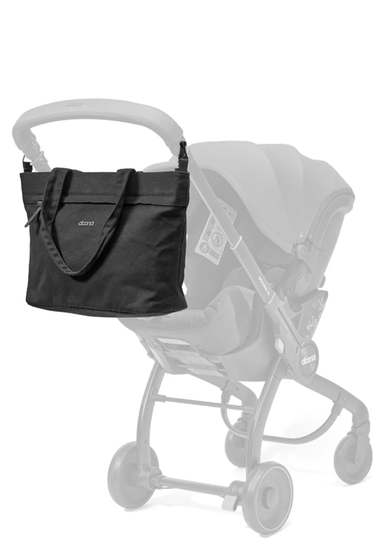 Wickeltasche 'Essentials Tote Bag'