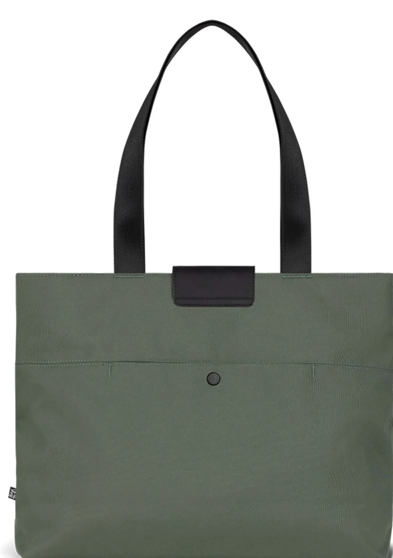 Wickeltasche Forest Green