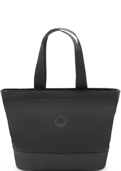 Wickeltasche Mitternachtsschwarz