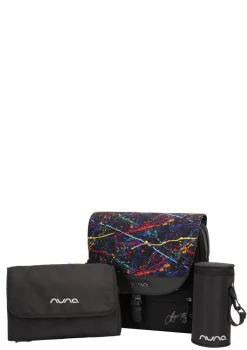 Wickeltasche Rainbow