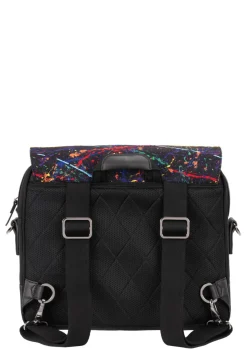 Wickeltasche Rainbow