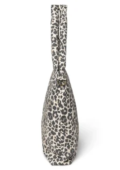 Wickeltasche 'Soft Cotton Diaper Bag' Leopard