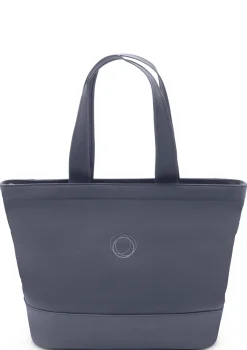 Wickeltasche Sturmblau