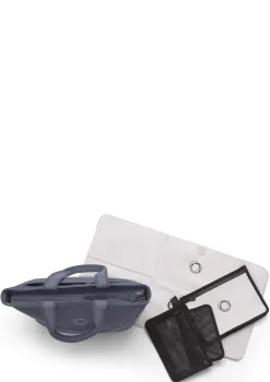 Wickeltasche Sturmblau