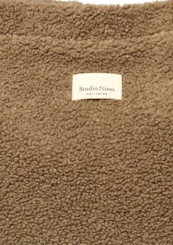 Wickeltasche 'Teddy Diaper Bag' Braun