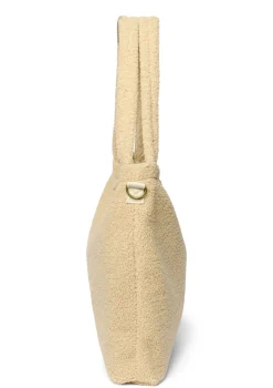 Wickeltasche 'Teddy Diaper Bag' Ecru
