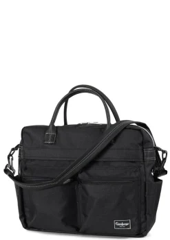 Wickeltasche 'Travel' Urban Black