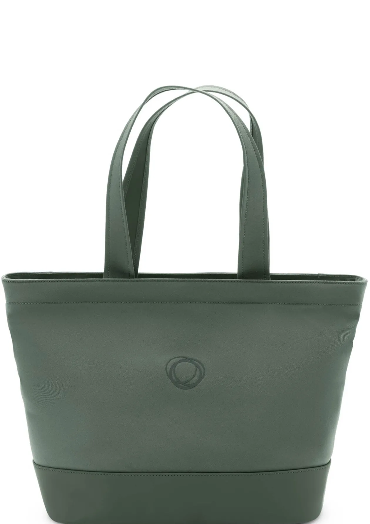 Wickeltasche Waldgrün