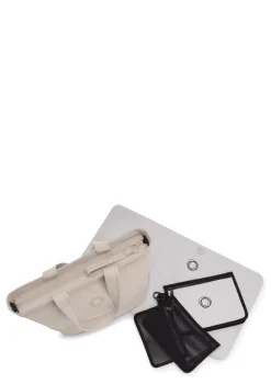 Wickeltasche Wüstentaupe