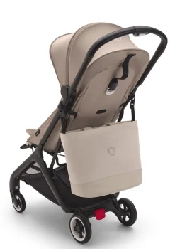 Wickeltasche Wüstentaupe