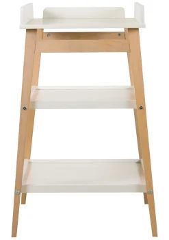 Wickeltisch 'Hip' clay natural