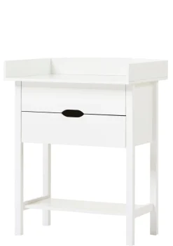 Wickeltisch 'ISABELLA' weiß