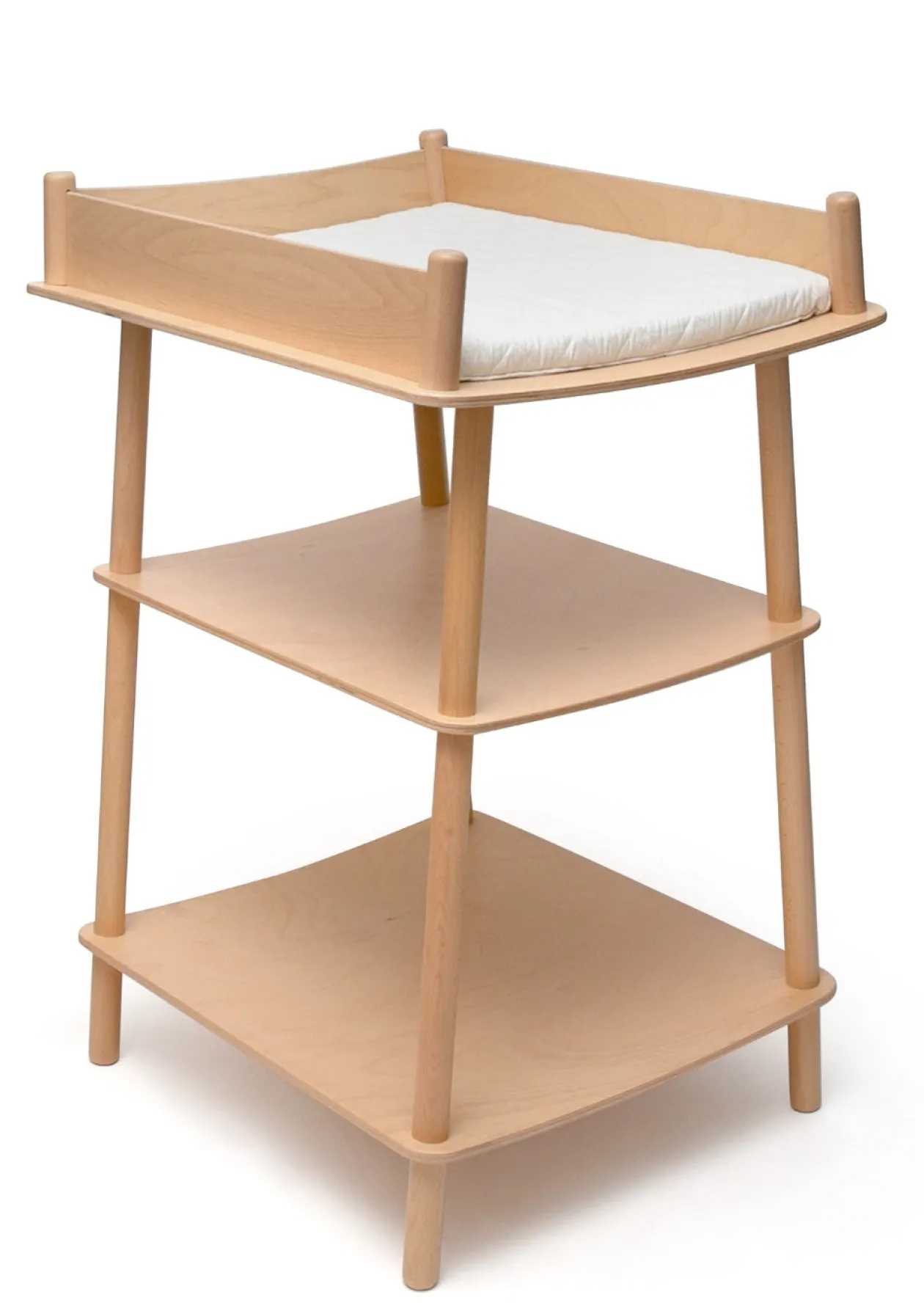 Wickeltisch 'Pago' mit Matratze