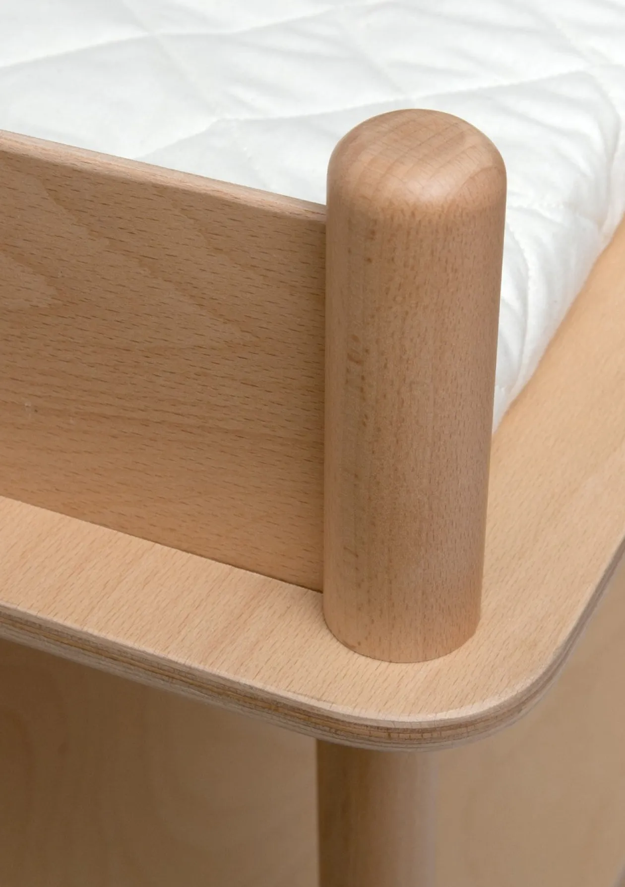 Wickeltisch 'Pago' mit Matratze