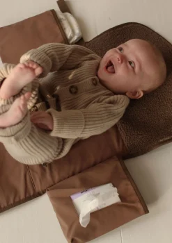 Wickelunterlage 'Changing Mat Plus' Brown