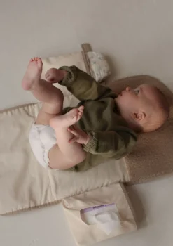 Wickelunterlage 'Changing Mat Plus' Ecru