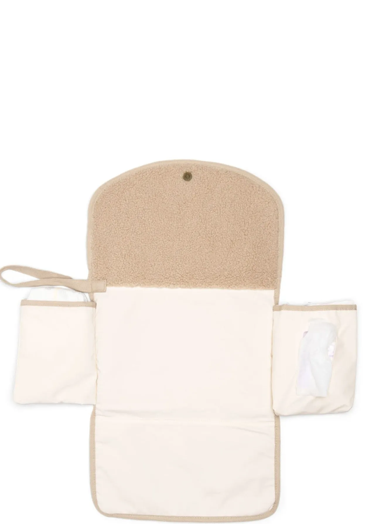 Wickelunterlage 'Changing Mat Plus' Ecru