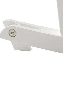 Wiege 'Seaside' weiß 80 x 40 cm