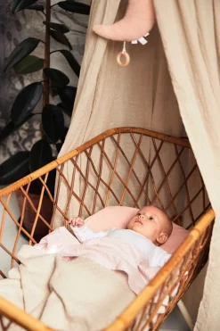 Wiegenhimmel Vintage Nougat