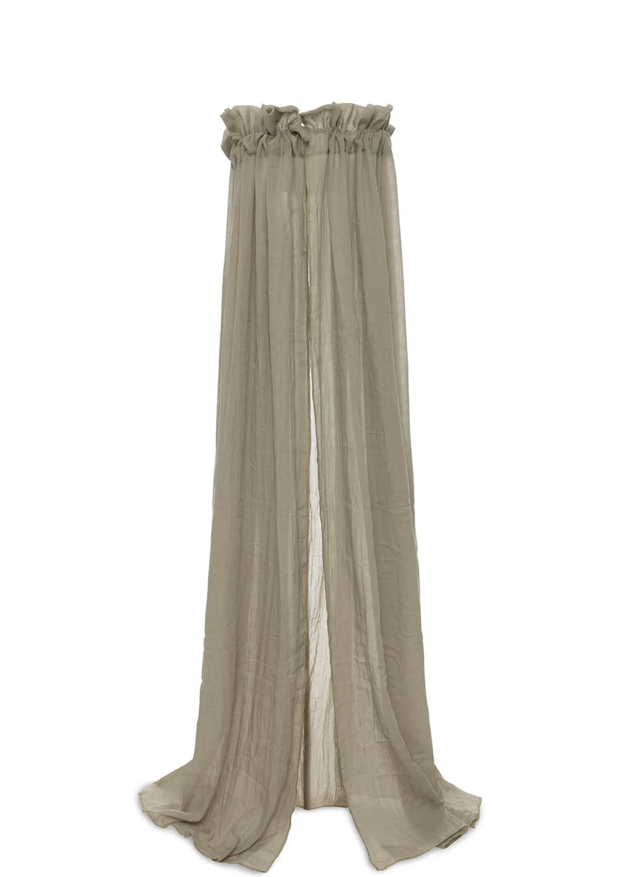 Wiegenhimmel Vintage Olive Green