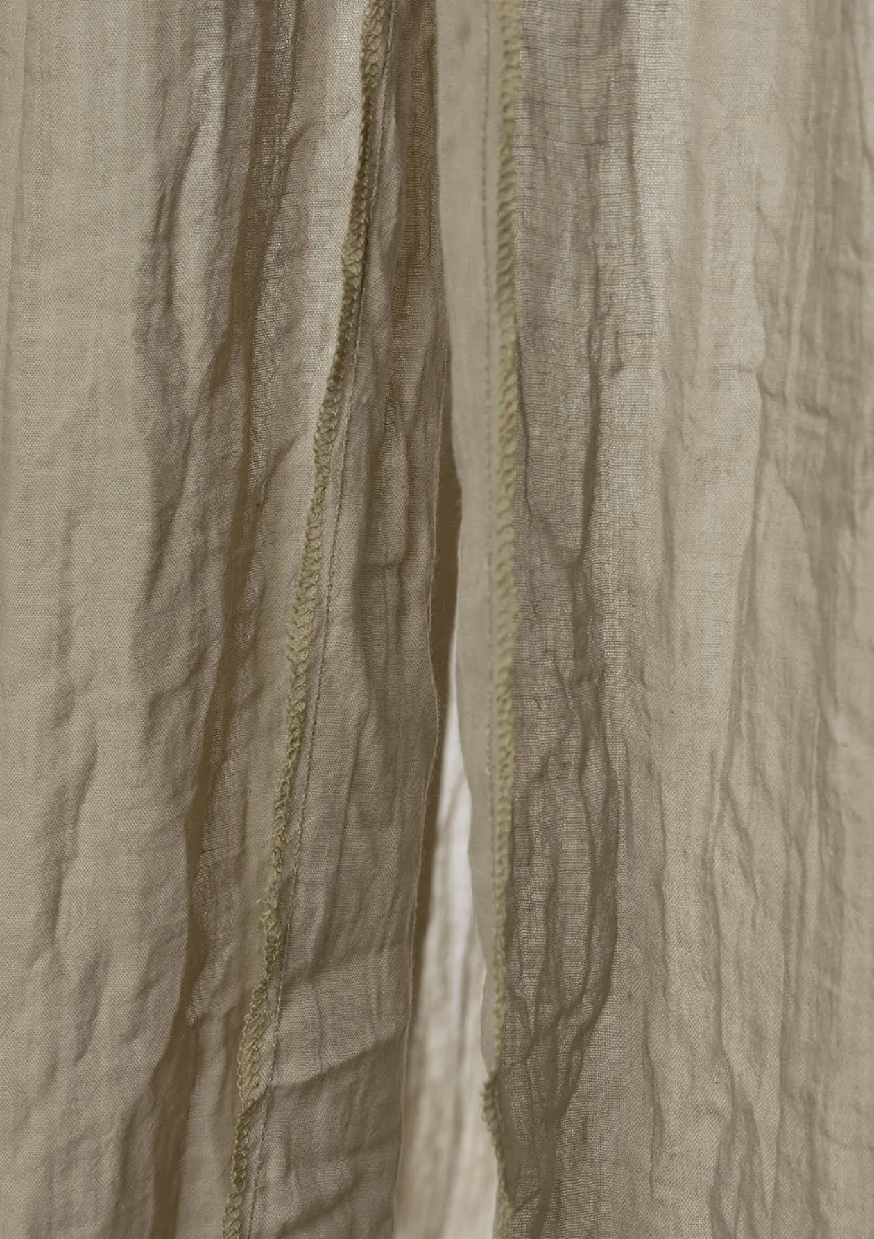 Wiegenhimmel Vintage Olive Green