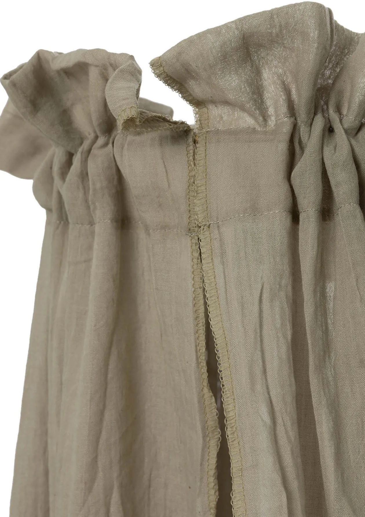 Wiegenhimmel Vintage Olive Green