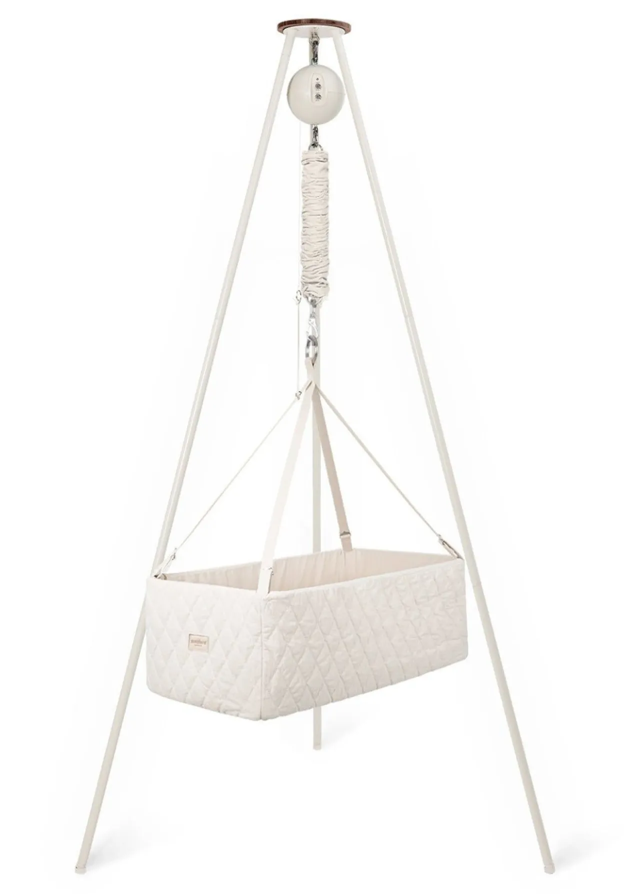 Wiegen-Set 'Classic' Natur