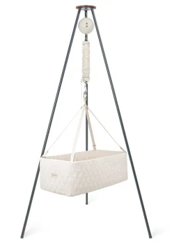 Wiegen-Set 'Classic' Natur