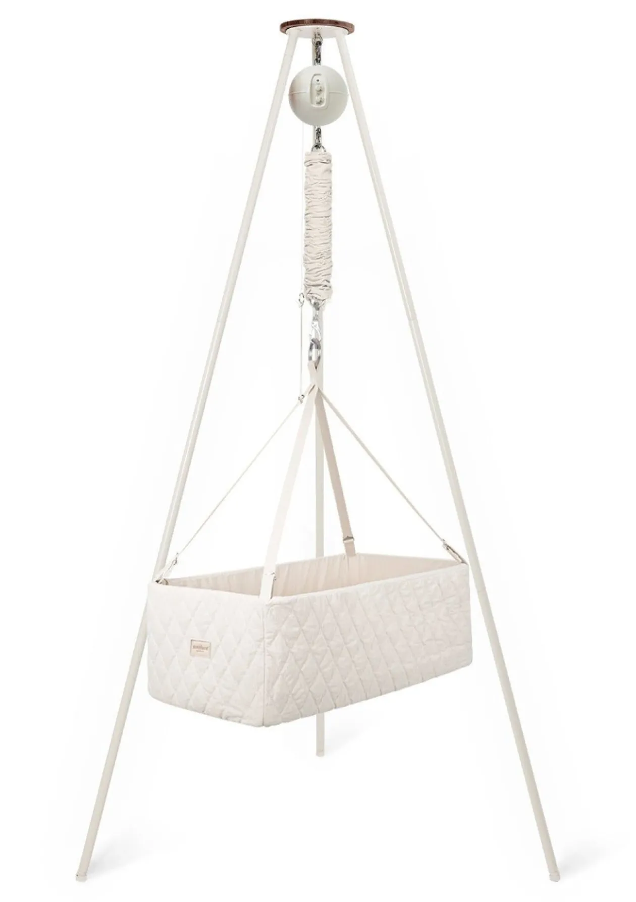 Wiegen-Set 'Classic' Natur