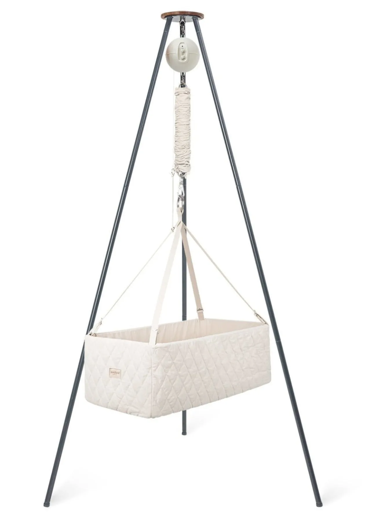 Wiegen-Set 'Classic' Natur