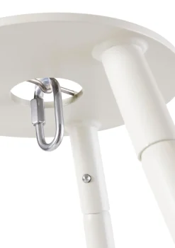 Wiegenständer 'Basic' Weiß