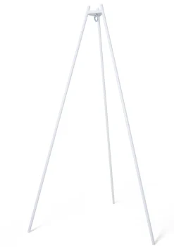 Wiegenständer 'Premium' Weiß