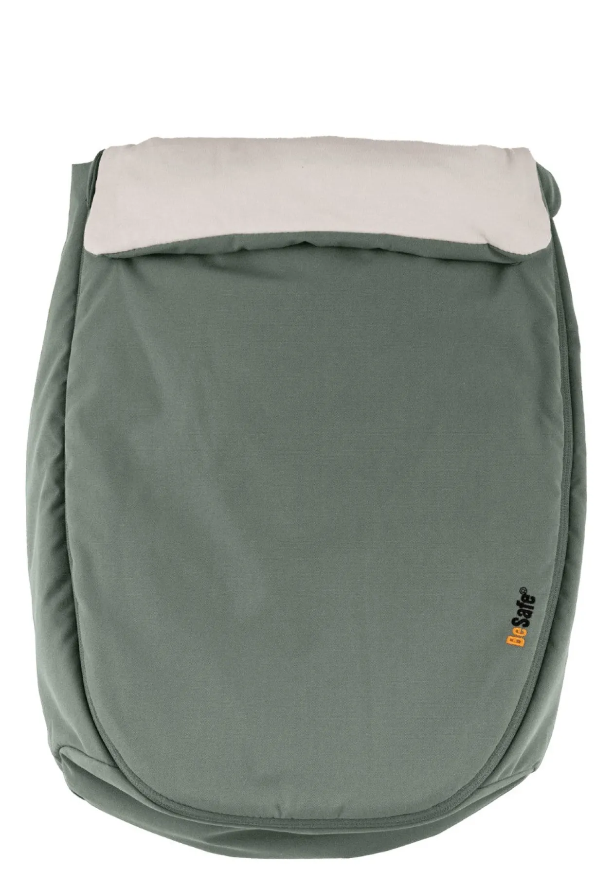 Wind & Weather Cover für Babyschale 'Go Beyond' Meadow Green