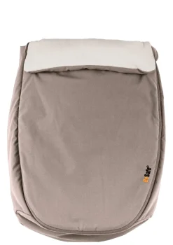 Wind & Weather Cover für Babyschale 'Go Beyond' Dark Sand