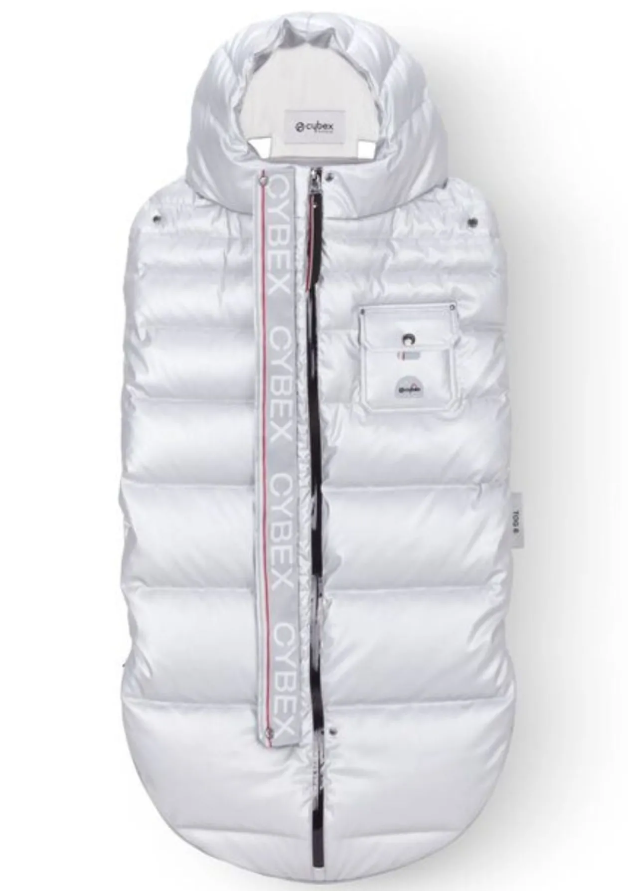 Winter Fußsack Arctic Silver