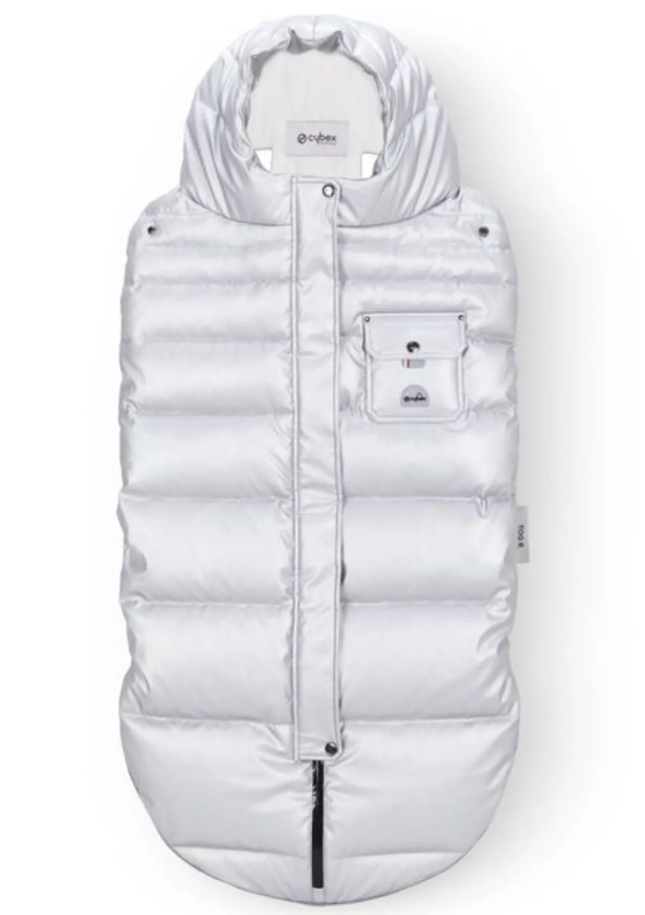 Winter Fußsack Arctic Silver