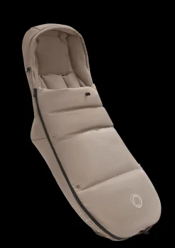 Winter-Fußsack 'Performance' Dünentaupe