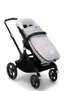 Winter-Fußsack 'Performance' Nebelgrau