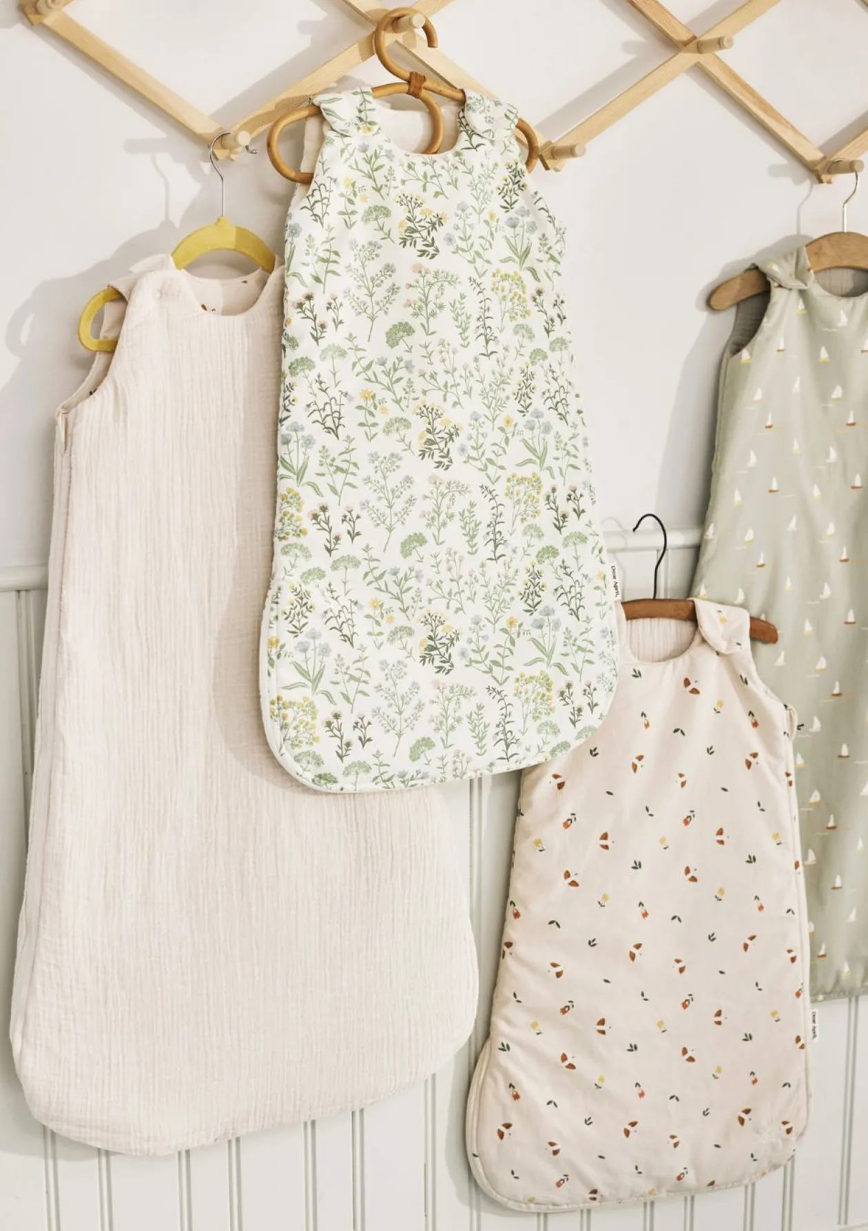 Winterschlafsack 'Wind' TOG 2,5 Pure Nature